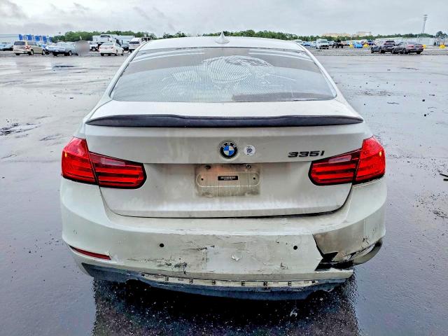 Продаж на аукціоні авто 2013 Bmw 335, vin: WBA3A9C51DF475940, номер лоту: 56028856