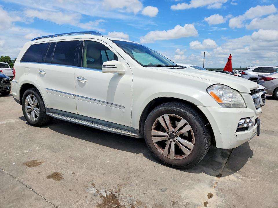 Aukcja sprzedaży 2011 Mercedes-benz Gl, vin: 4JGBF7BEXBA699431, numer aukcji: 56132926