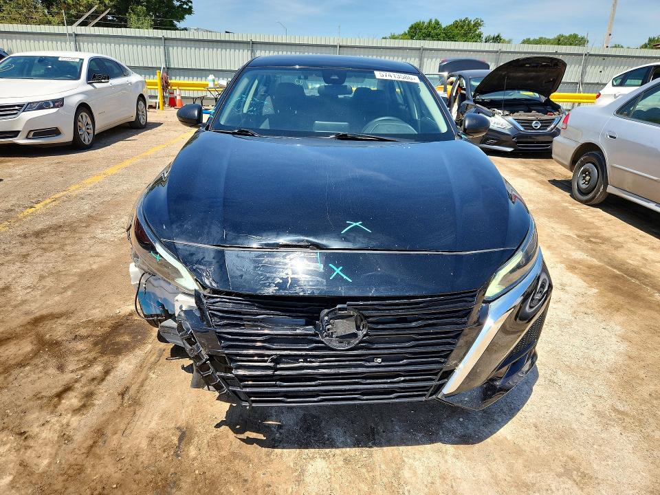 2025 Nissan Altima მანქანა იყიდება აუქციონზე, vin: 1N4BL4DV9SN369027, აუქციონის ნომერი: 57413586