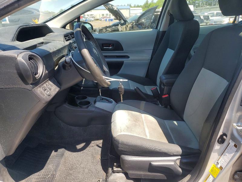 Продажа на аукционе авто 2013 Toyota Prius C, vin: JTDKDTB36D1553628, номер лота: 55546026
