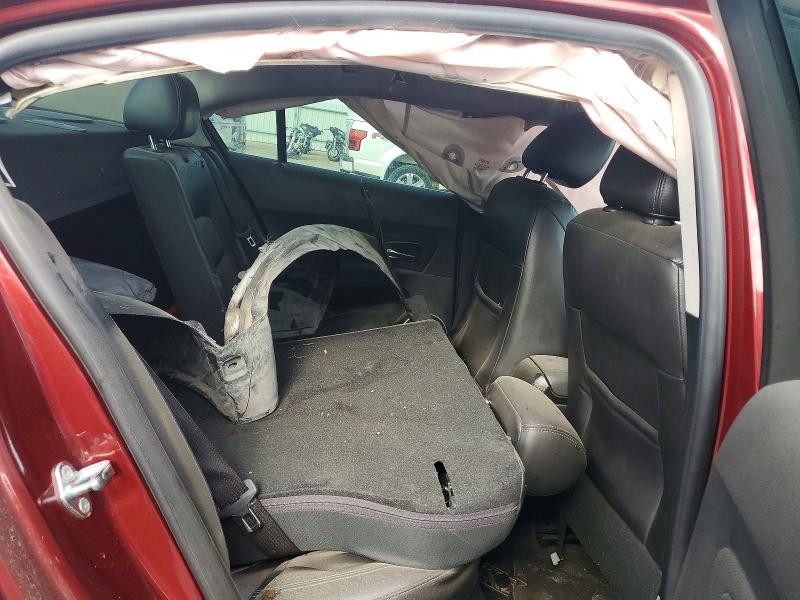 Продажа на аукционе авто 2016 Chevrolet Cruze Limited, vin: 1G1PG5SB4G7146692, номер лота: 57530206