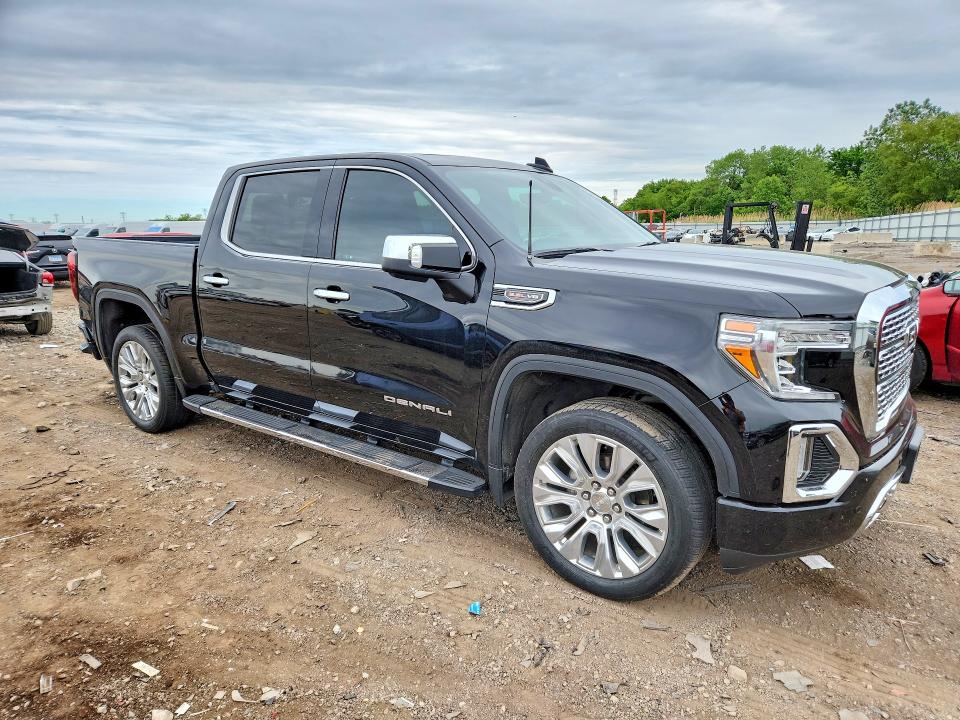 Продаж на аукціоні авто 2020 Gmc Sierra, vin: 3GTU9FEL5LG173039, номер лоту: 55308506