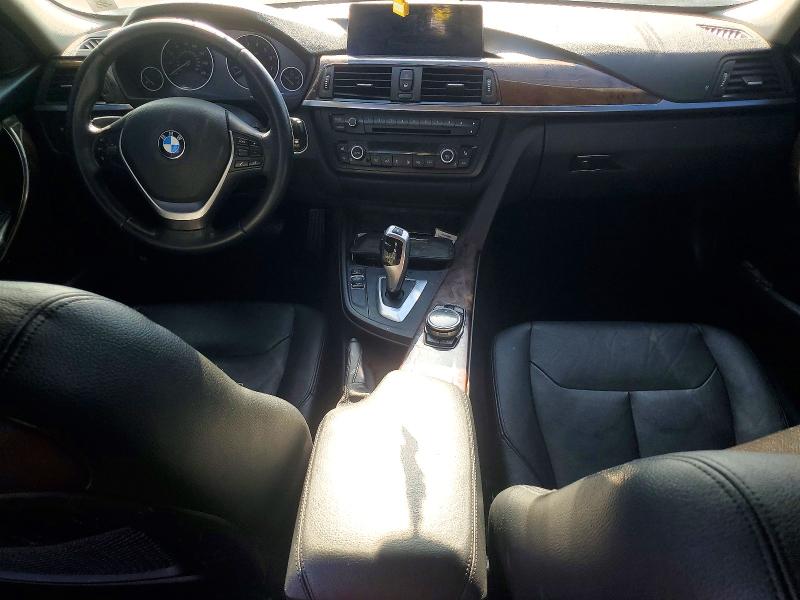 2014 Bmw 328 მანქანა იყიდება აუქციონზე, vin: WBA3C1C50EK107690, აუქციონის ნომერი: 56353646