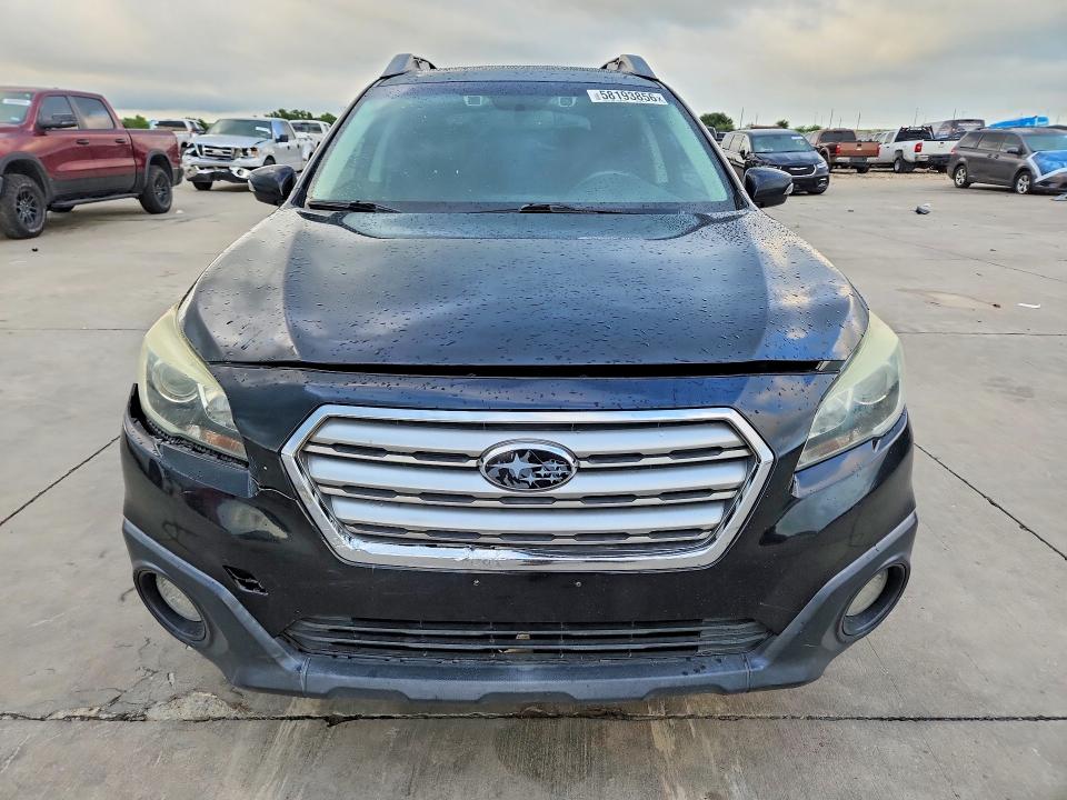58193856 :رقم المزاد ، 4S4BSENC3G3244801 vin ، 2016 Subaru Outback مزاد بيع