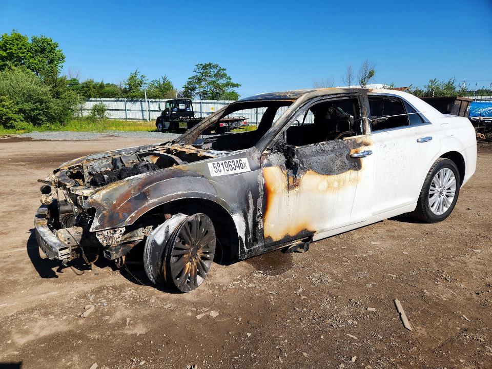 2014 Chrysler 300 მანქანა იყიდება აუქციონზე, vin: 2C3CCARG0EH249545, აუქციონის ნომერი: 58196346