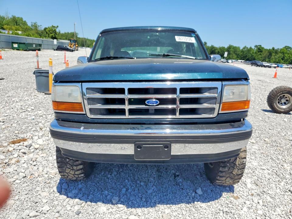 Продаж на аукціоні авто 1995 Ford Bronco, vin: 1FMEU15H7SLA61583, номер лоту: 56113126