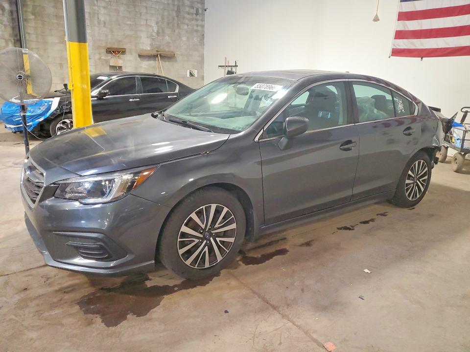 Продажа на аукционе авто 2018 Subaru Legacy, vin: 4S3BNAD60J3024720, номер лота: 55078966