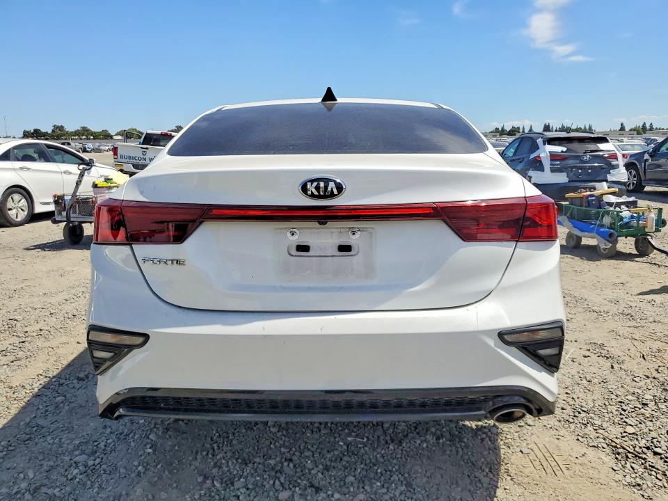 Продаж на аукціоні авто 2021 Kia Forte, vin: 3KPF24AD8ME351846, номер лоту: 85985245