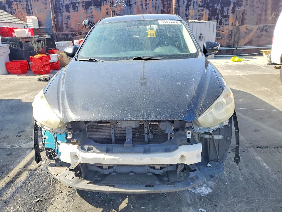 Aukcja sprzedaży 2015 Mazda Cx-5, vin: JM3KE4CY9F0431875, numer aukcji: 55899026