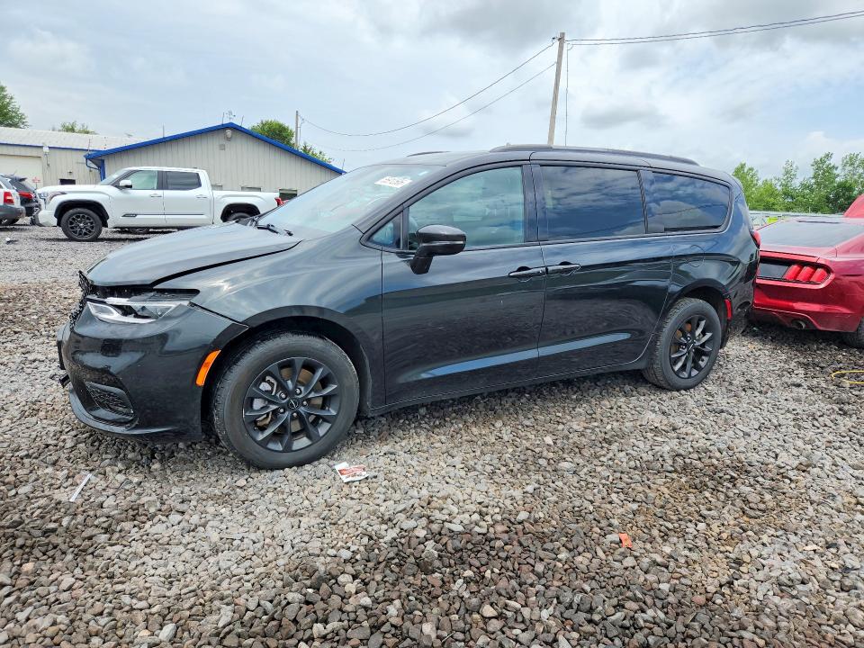 Aukcja sprzedaży 2021 Chrysler Pacifica, vin: 2C4RC3FG4MR502171, numer aukcji: 55912506