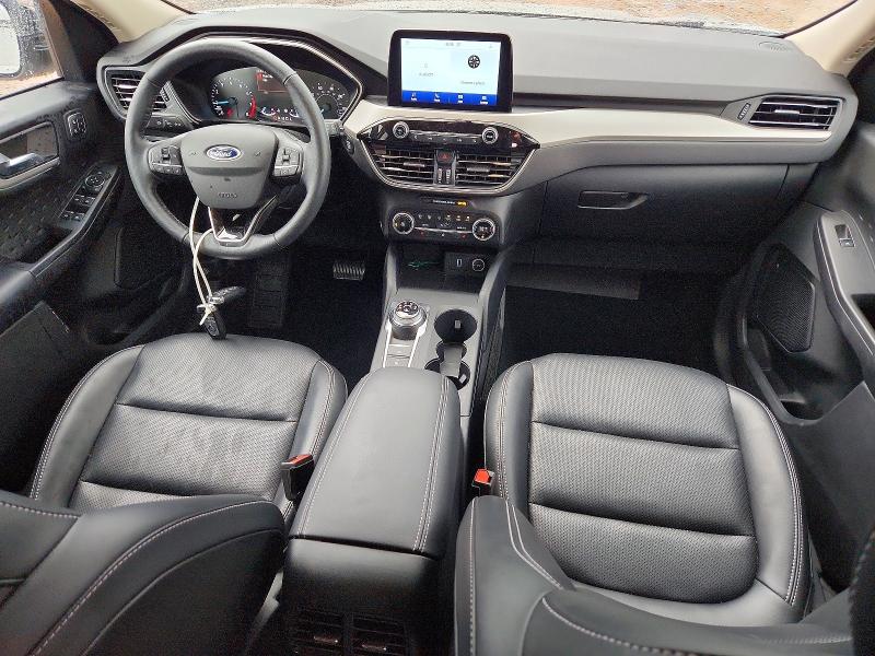 Auction sale of the 2020 Ford Escape, vin: 1FMCU9H65LUC40684, lot number: 58968936