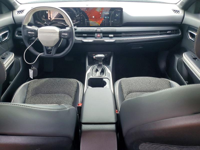 2025 Kia K4 მანქანა იყიდება აუქციონზე, vin: 3KPFW4DE3SE212715, აუქციონის ნომერი: 55137616