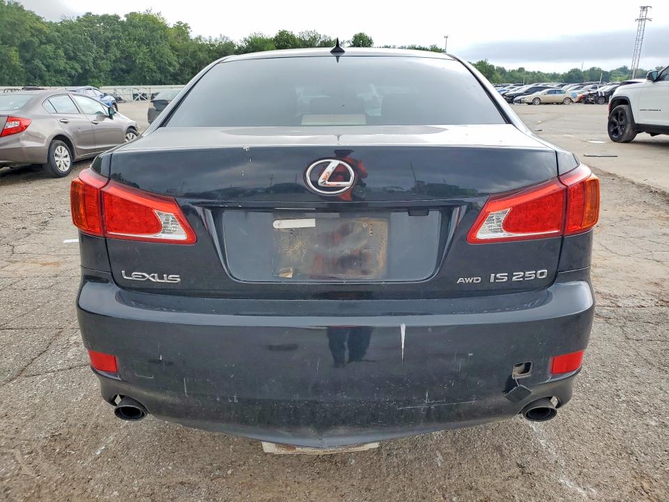 2009 Lexus Is მანქანა იყიდება აუქციონზე, vin: JTHCK262X95032559, აუქციონის ნომერი: 57572366