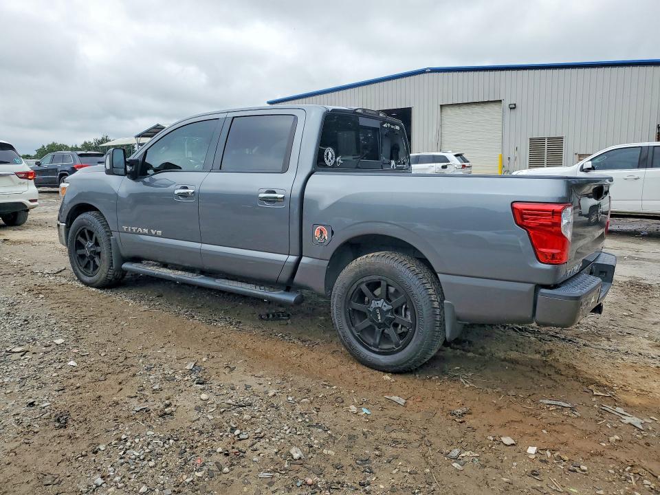 Aukcja sprzedaży 2018 Nissan Titan, vin: 1N6AA1E64JN531532, numer aukcji: 55895166