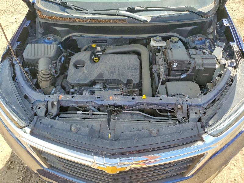 Aukcja sprzedaży 2023 Chevrolet Equinox, vin: 3GNAXKEG1PL199002, numer aukcji: 55507326