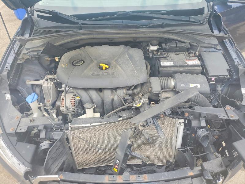 Aukcja sprzedaży 2018 Hyundai Elantra Gt, vin: KMHH35LE0JU041099, numer aukcji: 57145356
