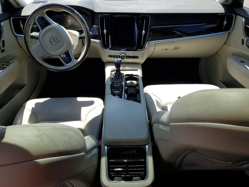 55860576 :رقم المزاد ، YV1102AK7H1006359 vin ، 2017 Volvo S90 مزاد بيع