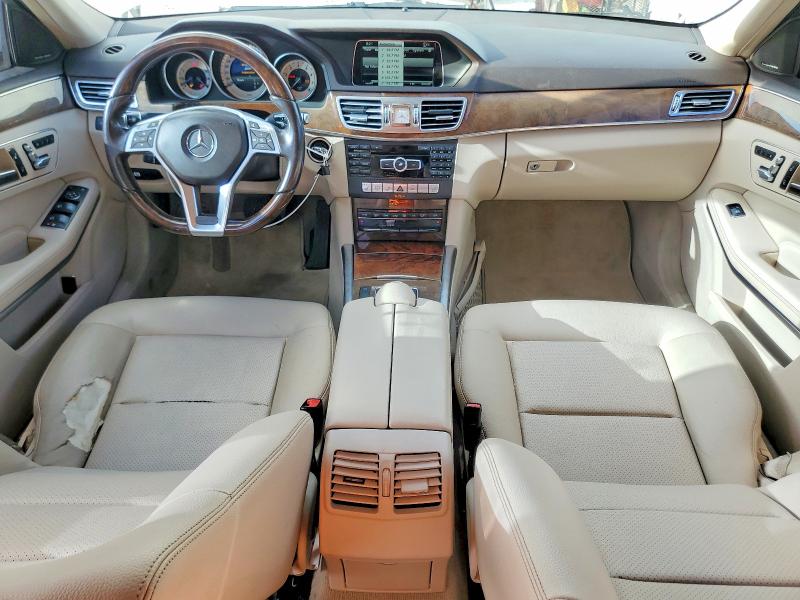 Auction sale of the 2014 Mercedes-benz E, vin: WDDHF5KB2EA971117, lot number: 57129996