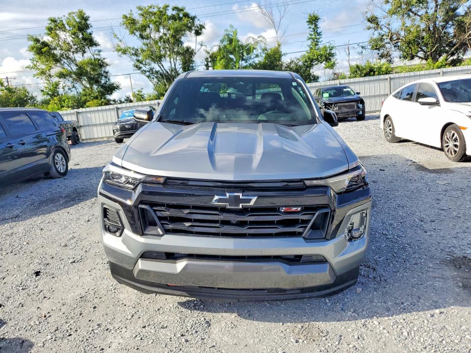 2026 Chevrolet Colorado მანქანა იყიდება აუქციონზე, vin: 1GCPTDEK6T1113831, აუქციონის ნომერი: 56619716