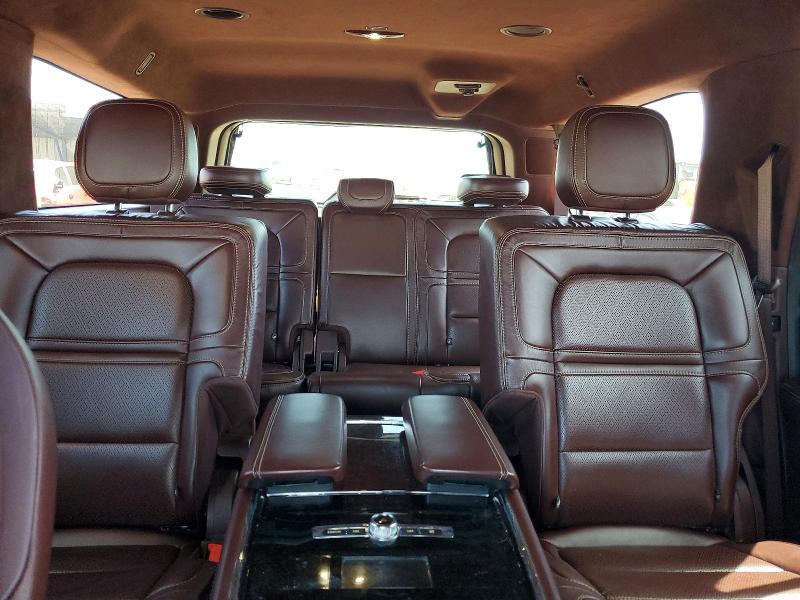 Продаж на аукціоні авто 2021 Lincoln Navigator, vin: 5LMJJ3TT4MEL01266, номер лоту: 58133266