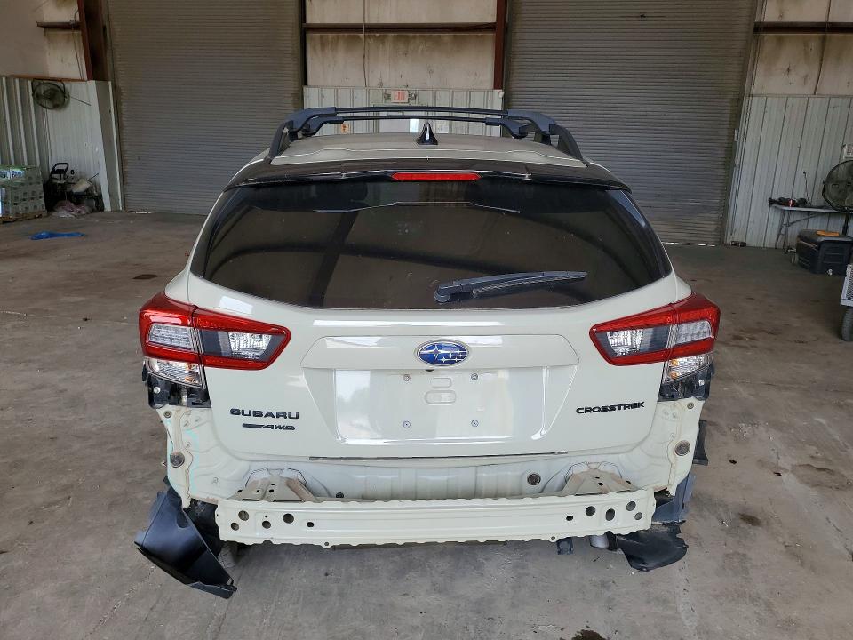 55690166 :رقم المزاد ، JF2GTAPC4P8248230 vin ، 2023 Subaru Crosstrek مزاد بيع