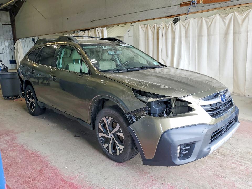 Продажа на аукционе авто 2021 Subaru Outback, vin: 4S4BTANC0M3220151, номер лота: 57370416