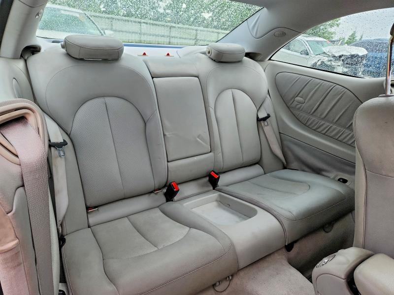 Продажа на аукционе авто 2004 Mercedes-benz Clk, vin: WDBTJ65J44F084498, номер лота: 56700236