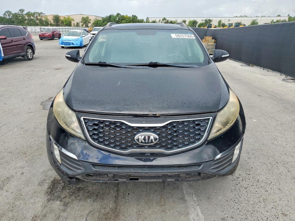 Продажа на аукционе авто 2013 Kia Sportage, vin: KNDPC3A67D7503984, номер лота: 58257566