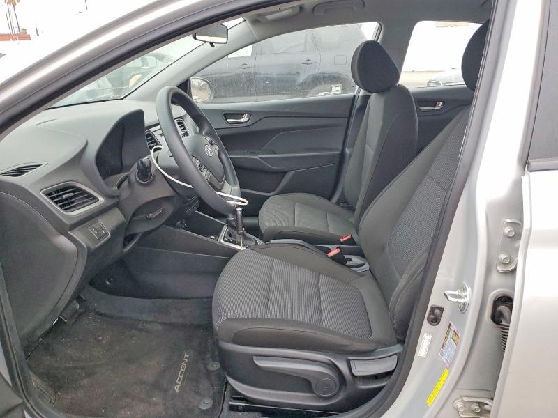 2019 Hyundai Accent მანქანა იყიდება აუქციონზე, vin: 3KPC24A31KE073802, აუქციონის ნომერი: 58230386