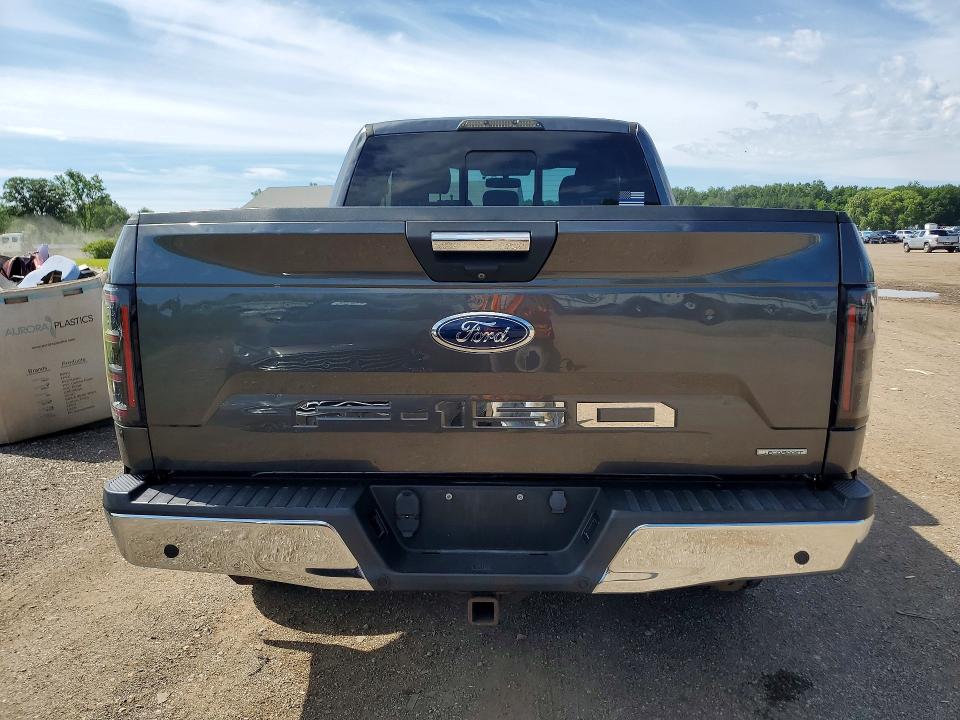 Aukcja sprzedaży 2018 Ford F150, vin: 1FTEX1EP7JFD81762, numer aukcji: 56561556
