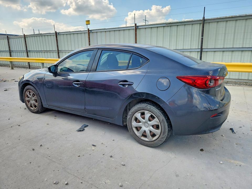 Продаж на аукціоні авто 2014 Mazda 3, vin: JM1BM1U7XE1167378, номер лоту: 57743946