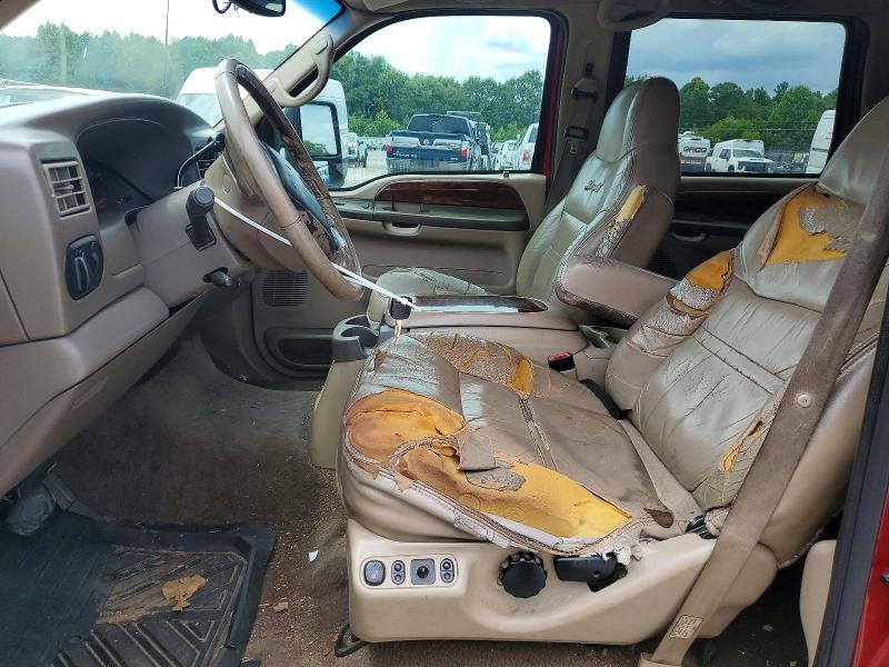 Продаж на аукціоні авто 2000 Ford Excursion, vin: 1FMNU42SXYEC17811, номер лоту: 54423696