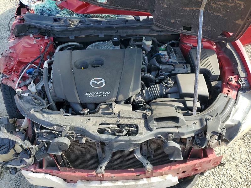 Aukcja sprzedaży 2016 Mazda 6, vin: JM1GJ1W5XG1445936, numer aukcji: 58337386