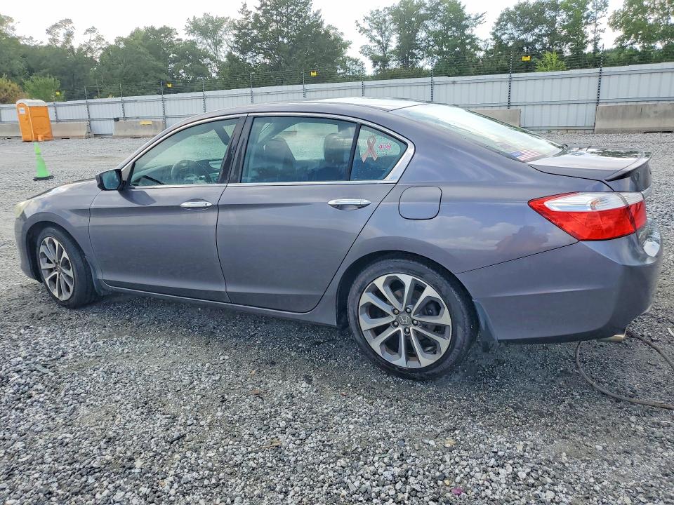 Продаж на аукціоні авто 2015 Honda Accord, vin: 1HGCR2F58FA121347, номер лоту: 59151086