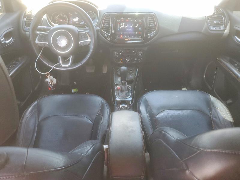 Aukcja sprzedaży 2018 Jeep Compass, vin: 3C4NJDCB5JT101742, numer aukcji: 57576536