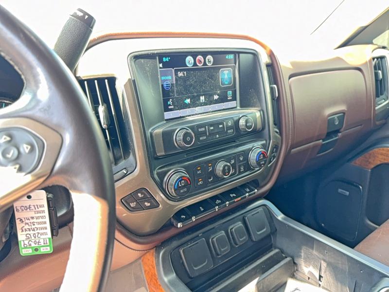 Продаж на аукціоні авто 2015 Chevrolet Silverado, vin: 3GCUKTEC7FG117059, номер лоту: 58136996