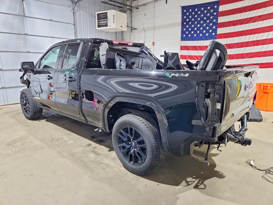 Продаж на аукціоні авто 2025 Gmc Sierra, vin: 1GTRUJEKXSZ235743, номер лоту: 55697286
