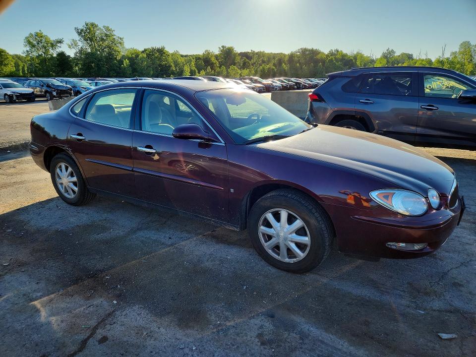 Продаж на аукціоні авто 2006 Buick Lacrosse, vin: 2G4WC582861279727, номер лоту: 57618176