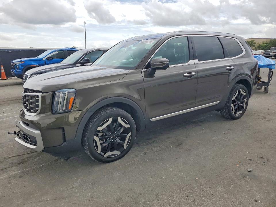 Продажа на аукционе авто 2024 Kia Telluride, vin: 5XYP64GC0RG413855, номер лота: 55520766