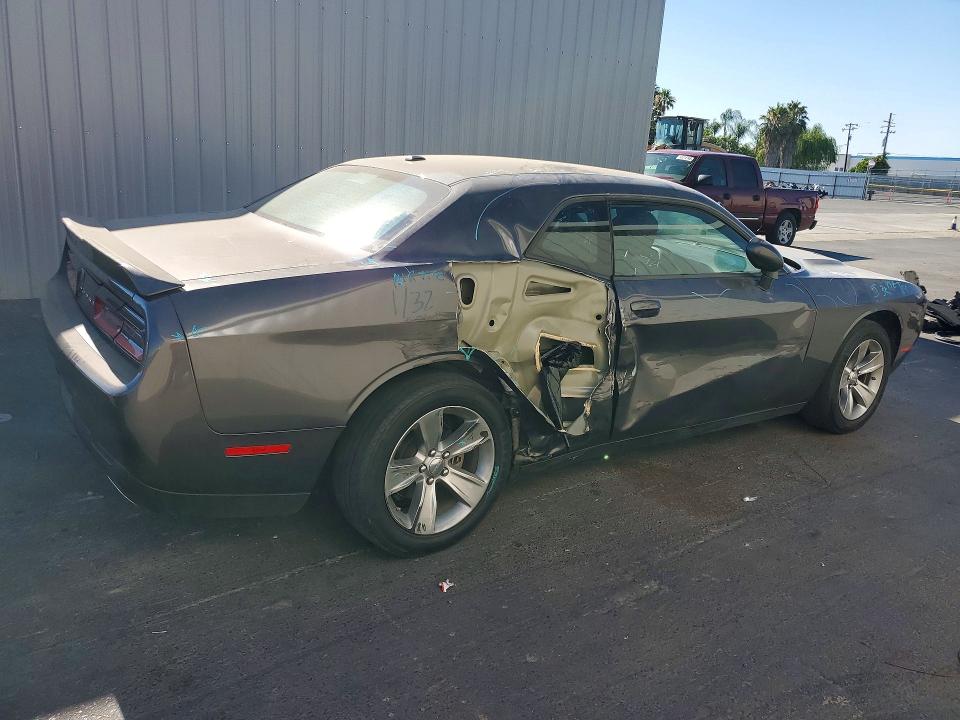 58246556 :رقم المزاد ، 2C3CDZAG2NH112971 vin ، 2022 Dodge Challenger مزاد بيع