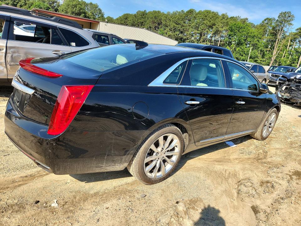 2015 Cadillac Xts მანქანა იყიდება აუქციონზე, vin: 2G61M5S33F9268524, აუქციონის ნომერი: 56585736