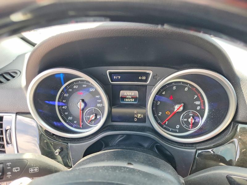 97683715 :رقم المزاد ، 4JGDA5JB9GA684249 vin ، 2016 Mercedes-benz Gle مزاد بيع