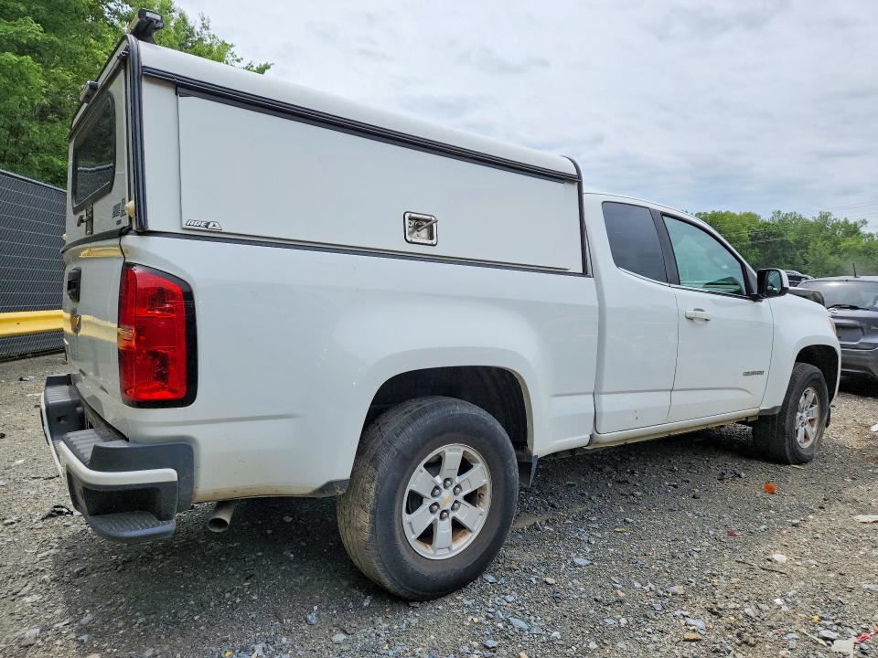 Aukcja sprzedaży 2019 Chevrolet Colorado, vin: 1GCHSBEA5K1318185, numer aukcji: 58045206