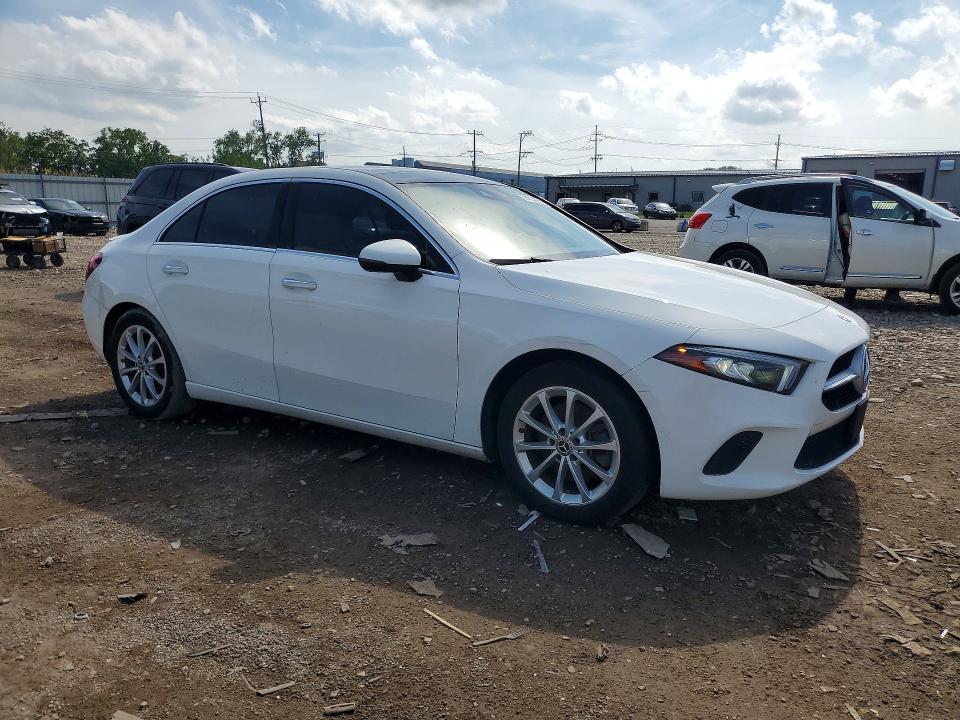 Продажа на аукционе авто 2019 Mercedes-benz A, vin: WDD3G4EB0KW001892, номер лота: 79133205
