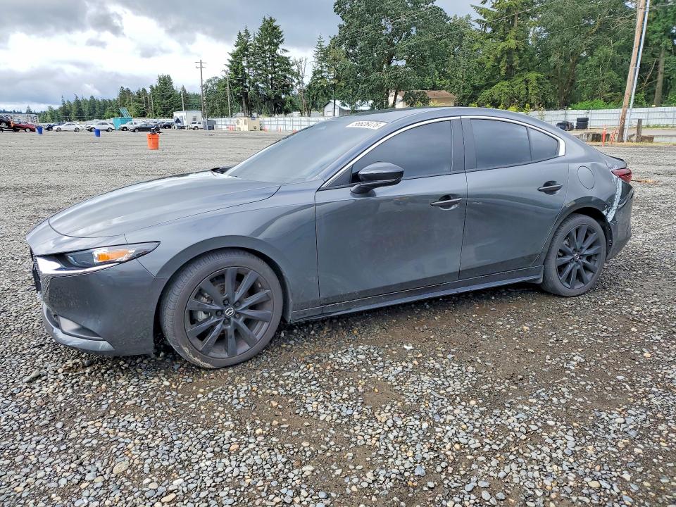 Продажа на аукционе авто 2024 Mazda 3, vin: 3MZBPABM1RM410338, номер лота: 56626476
