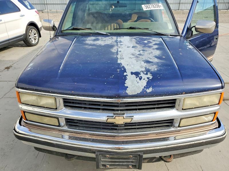 56278206 :رقم المزاد ، 1GCEK19K2RE305798 vin ، 1994 Chevrolet Gmt-400 مزاد بيع
