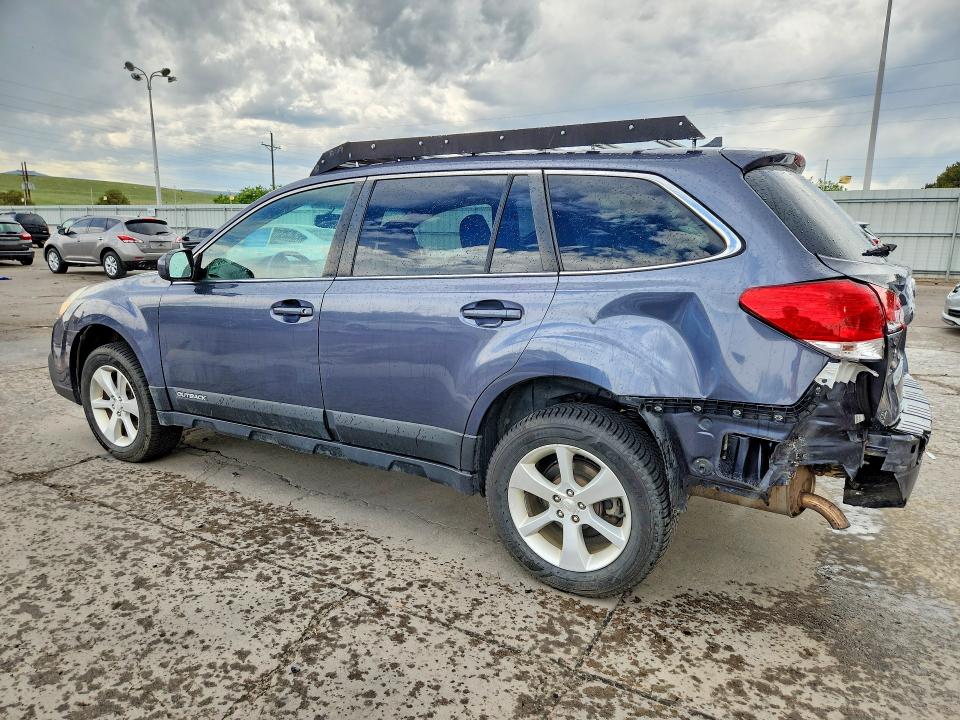 Aukcja sprzedaży 2014 Subaru Outback, vin: 4S4BRDMC3E2279512, numer aukcji: 55739156