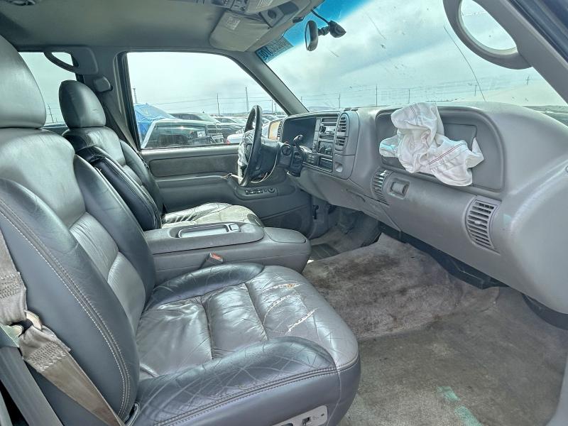 Продажа на аукционе авто 2000 Chevrolet Tahoe, vin: 1GNEK13RXYR185303, номер лота: 58232576