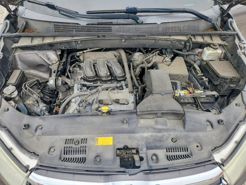Aukcja sprzedaży 2014 Toyota Highlander, vin: 5TDZKRFH8ES014915, numer aukcji: 57834306