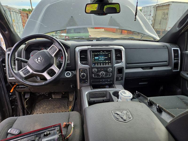 Продажа на аукционе авто 2022 Ram 1500 Classic, vin: 1C6RR7LT2NS186932, номер лота: 55148136